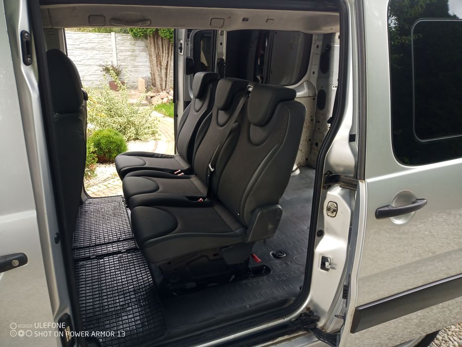 Citroen Jumpy 2.0hdi *6 osób* Ładny stan*