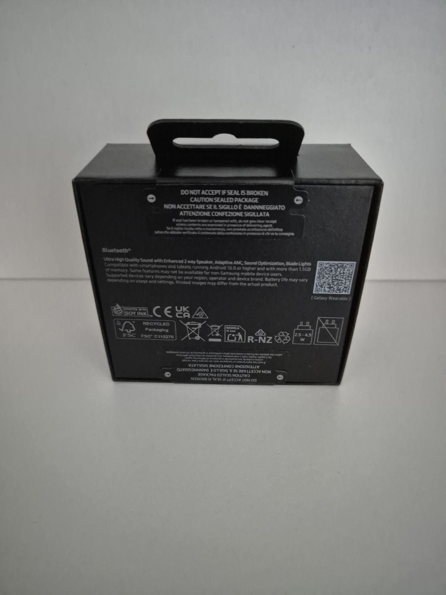 Słuchawki Samsung Buds 3 Pro + Gratis