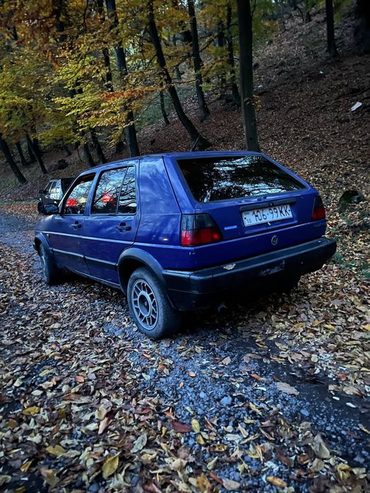 Продам Фольцваген гольф 2