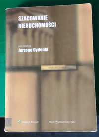 AGH Dydenko - Szacowanie nieruchomości (wycena podręcznik)