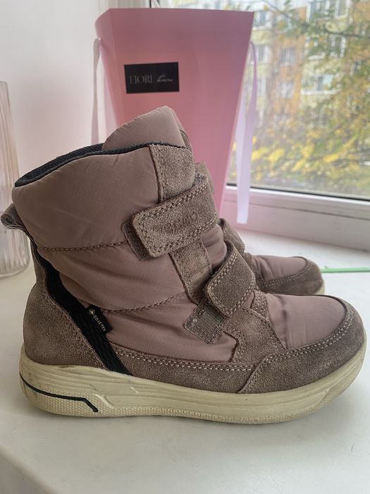 Сапожки , євро зима 32