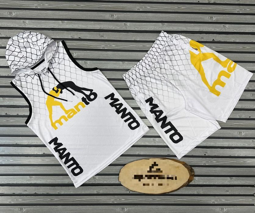 Комплект спортивний Манто, Venum футболка і шорти