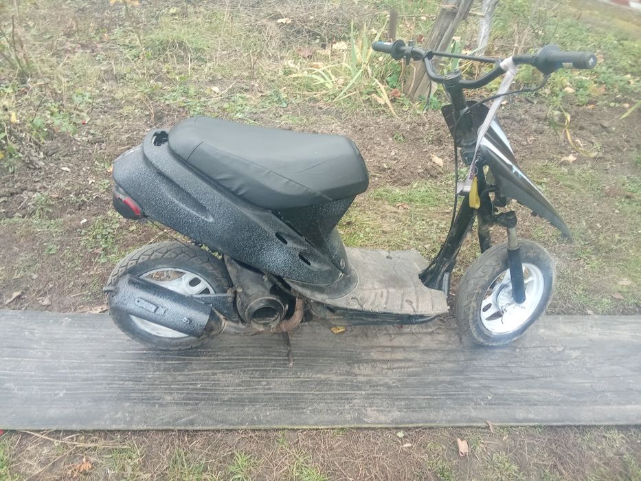 Honda dio 27  на ходу