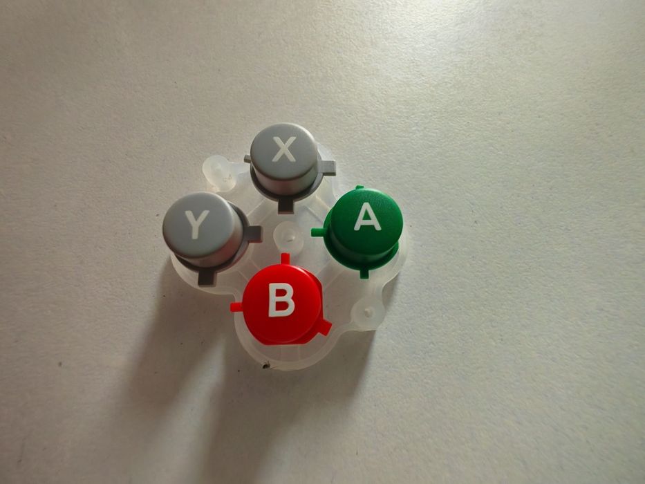 Retroid 5 przyciski oryginal. NOWE