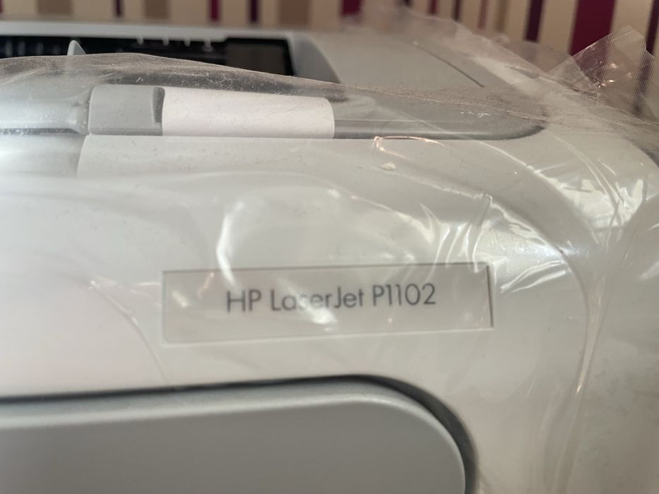 Принтер HP LaserJet P1102