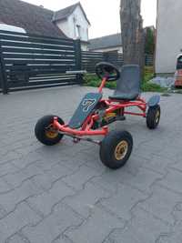 Gokart, Gokard, quad na pedały, Berg