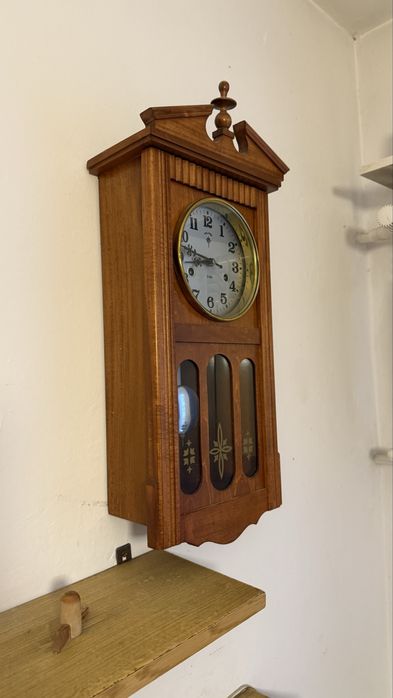 Zegar scienny Polaris