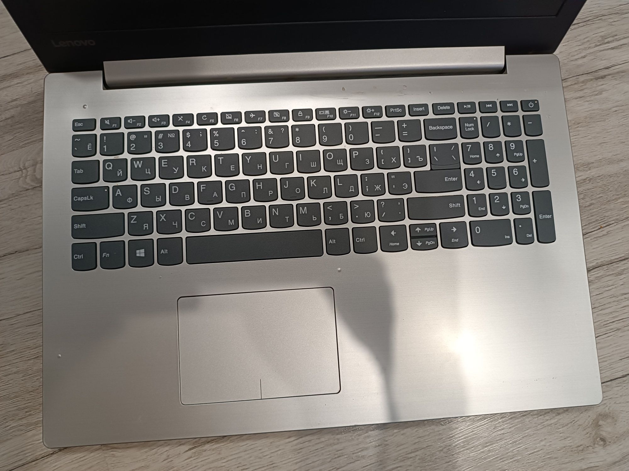 Ноутбук Lenovo 320-15IAP (15.6"/Intel N4200/graphics 505/4 Gb/500 Gb)