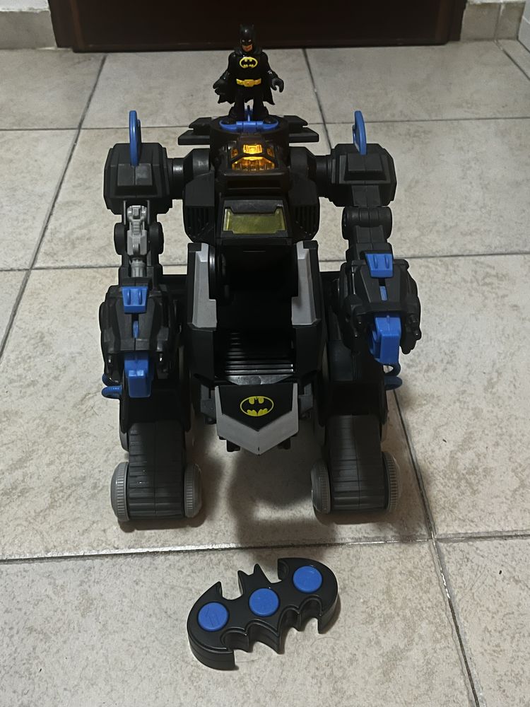 Robot Batman Brinquedo