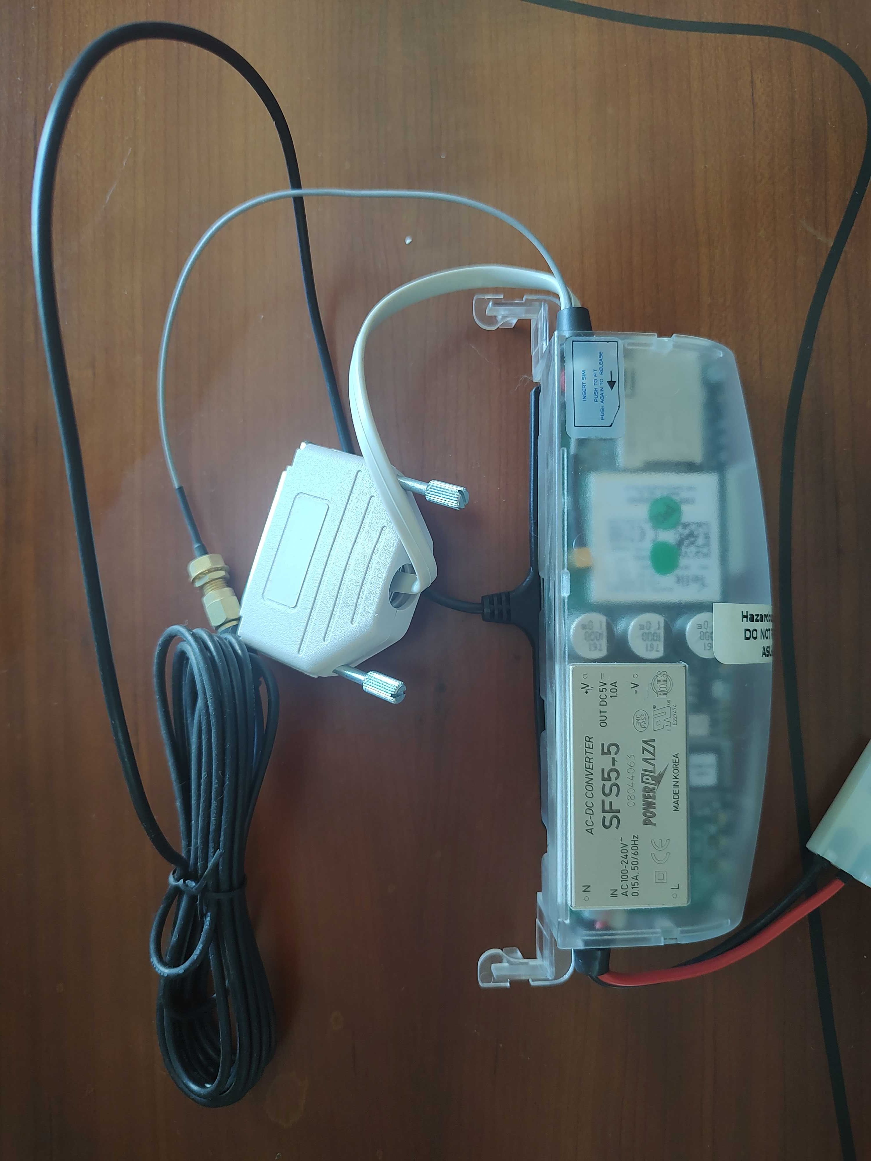 Contador de Electricidade Luz Janz A1700