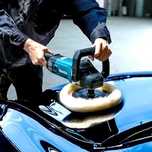 Машинка для полировки машины Makita 2100 Вт / полировальная машинка