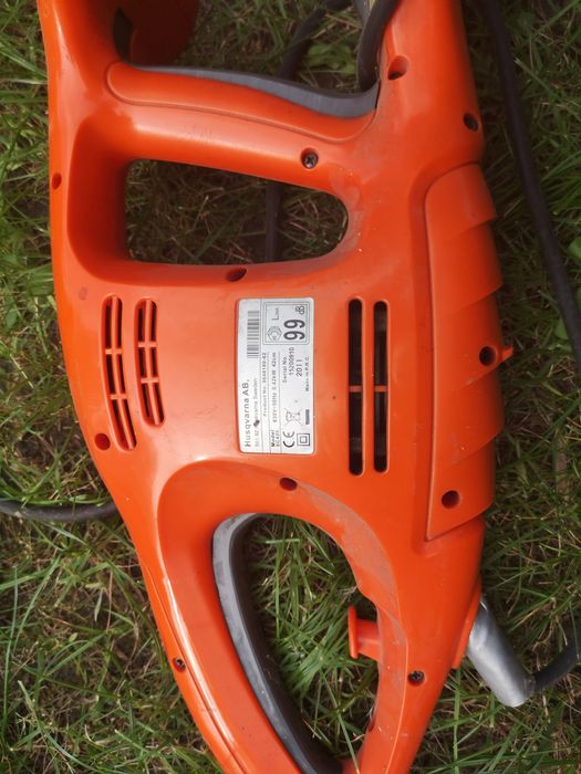 Nożyce do żywopłotu