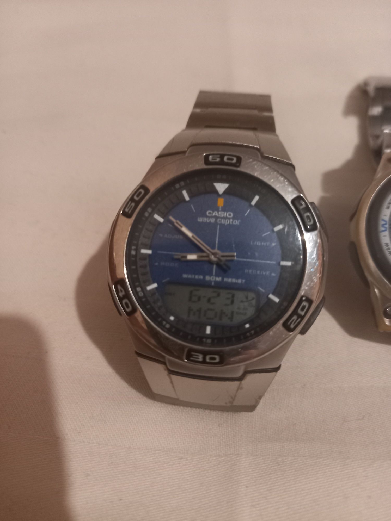 Casio годинник чоловічий