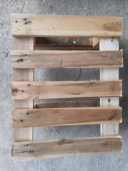 Paleta 40x60 ćwierć paleta ćwiartka 400x600 palety drewniane FV