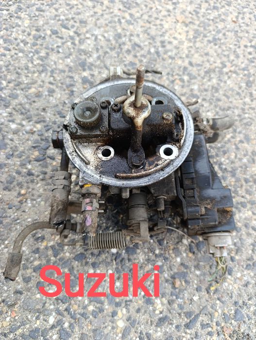 Моноінжектор бензин