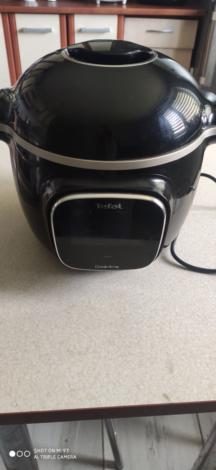 Cook 4me touch wi-fi