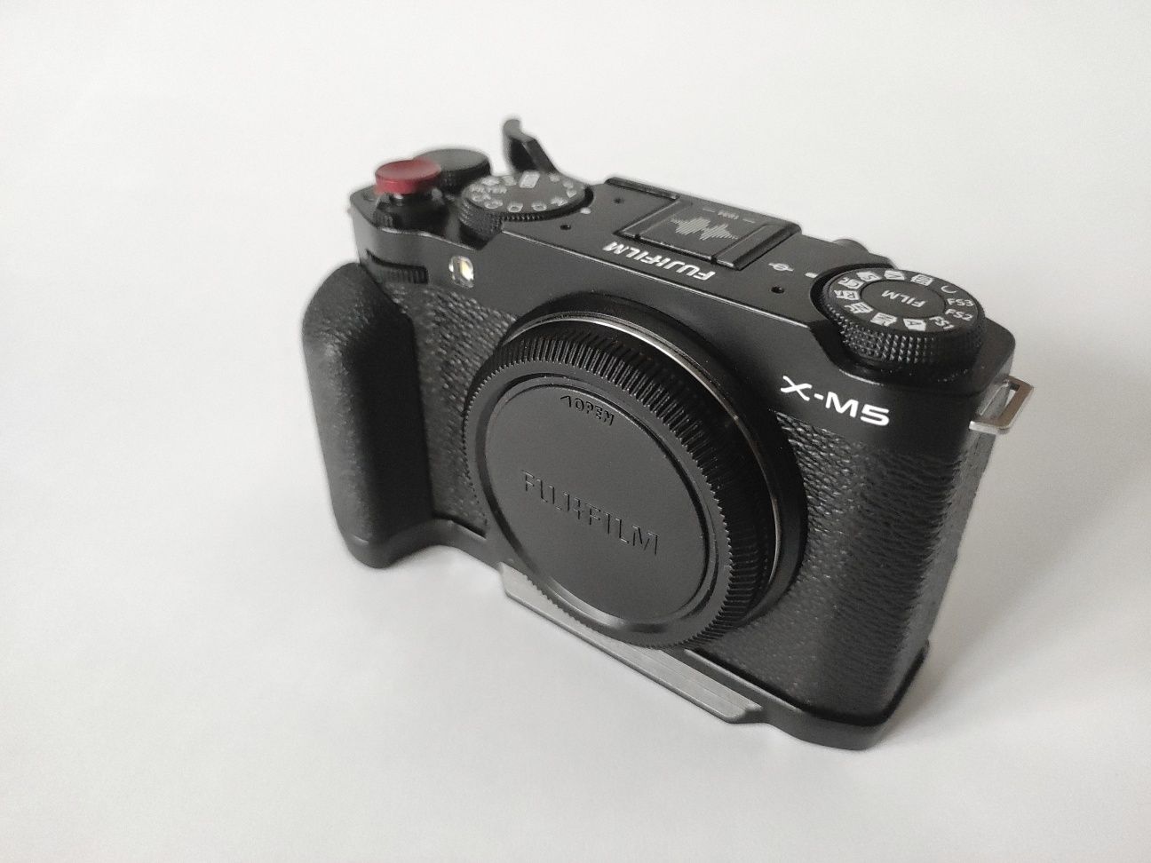 Smallrig nowy zestaw do Fujifilm x-m5