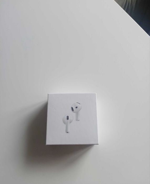 Airpods 4 z anc
