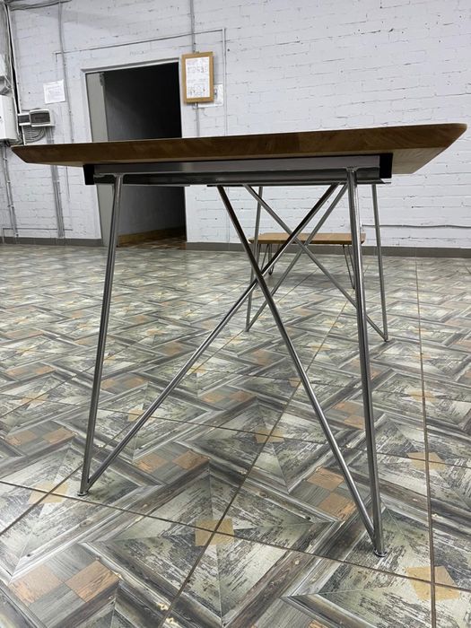 Столи з масиву дуба і ясена ! Стіл обідній !