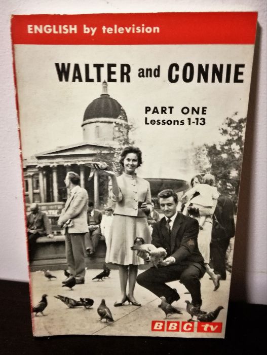 Walter and Connie, English by television, BBC Tv