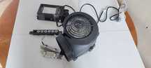 Silnik do okapu Hermitlux HMX-EBV82J60-CC 80W + LED + sterownik