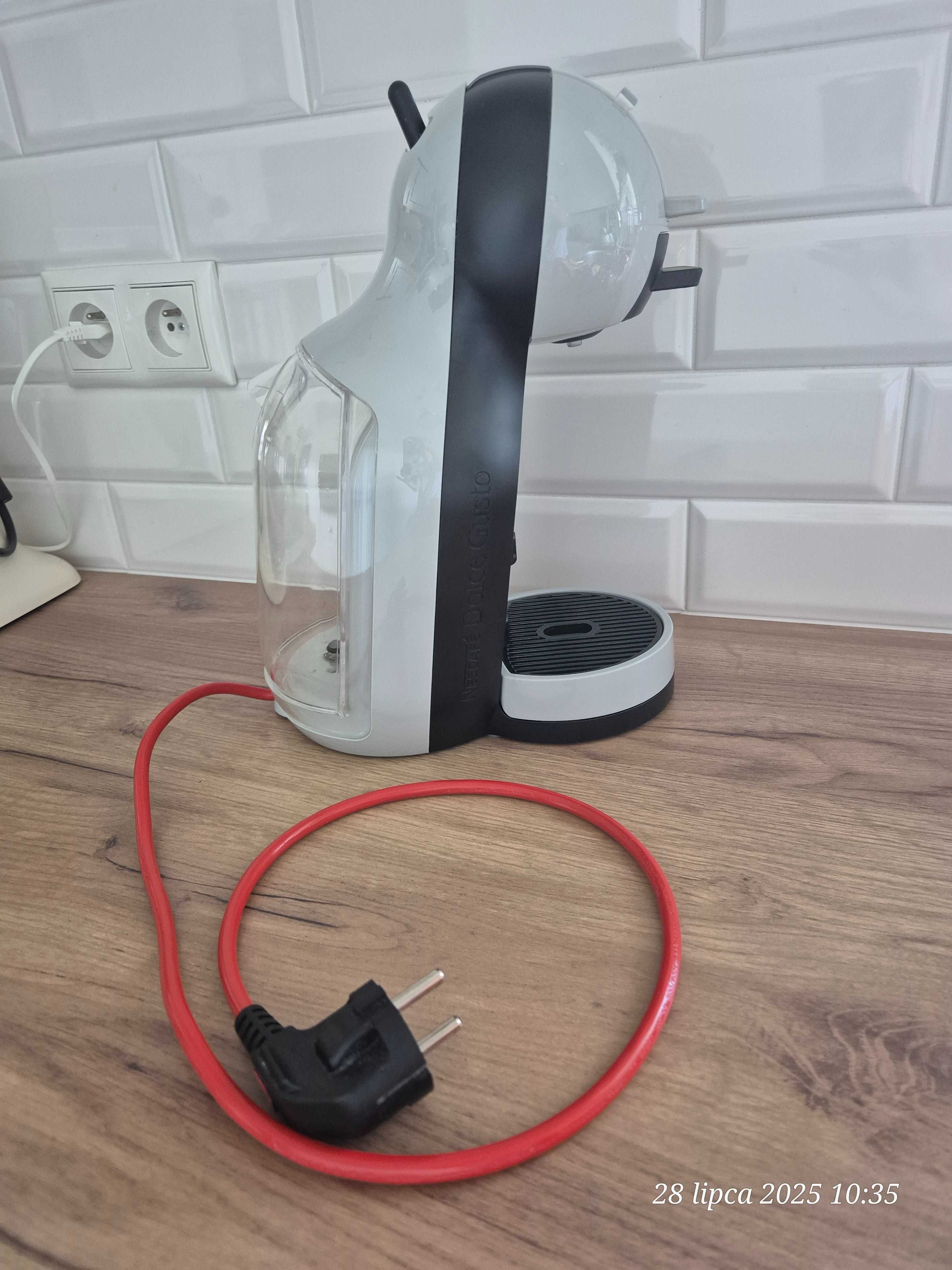 Ekspres kapsułkowy Krups Dolce Gusto KP123B