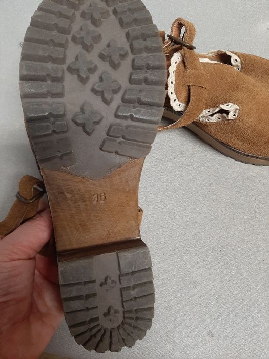 Sandália senhora n 38