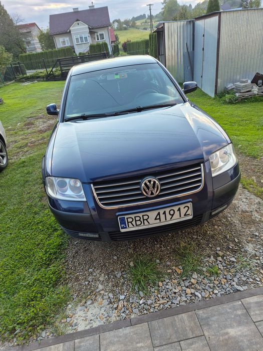 Volkswagen Passsat b5 Fl