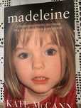 Livro Madeleine desaparecimento