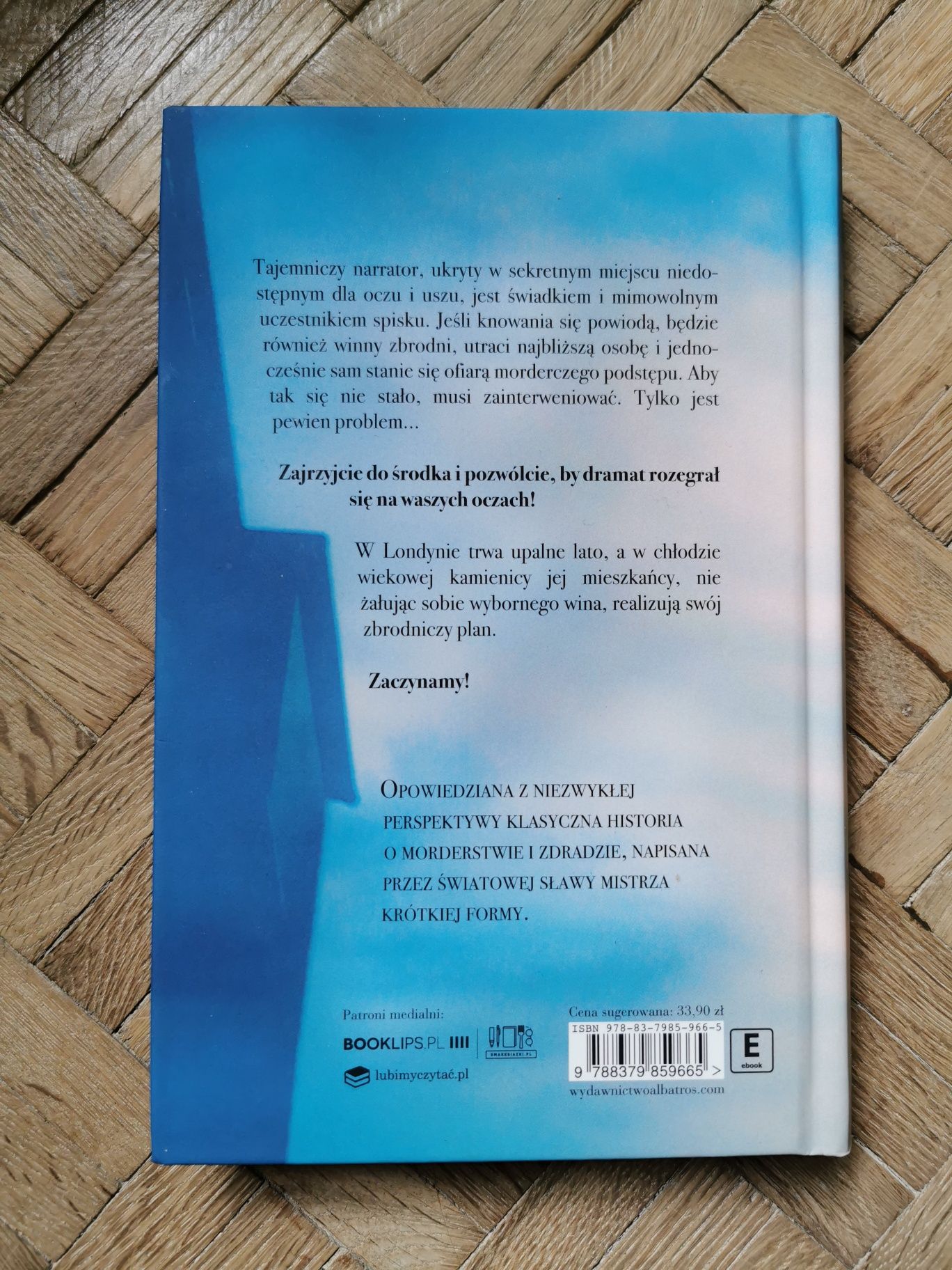 W skorupce orzecha - Ian McEwan