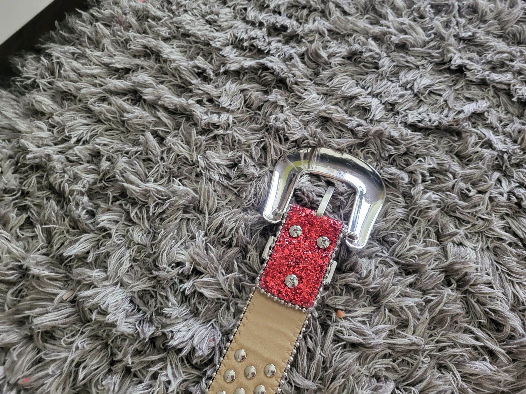 B.B simon belt y2k