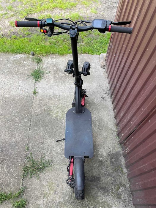 Kugoo g booster 1600W 55km/h