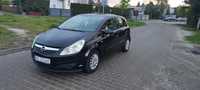 Opel Corsa 2008r Salon Polska 164tys km gaz klima