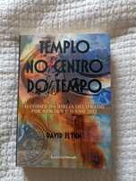 Livro " O templo no centro do tempo"
Autor: David Flynn