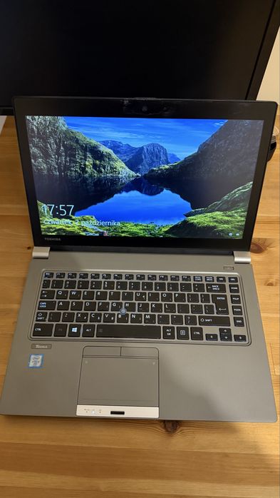 Toshiba z40T, dotykwoy laptop 13 cali