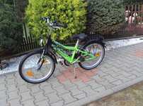 Rower Puky Crusader 20 cali Aluminium