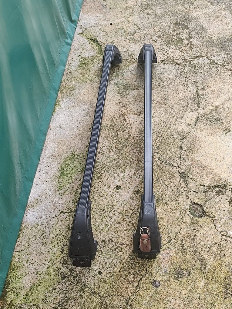 Barras de tejadilho Toyota