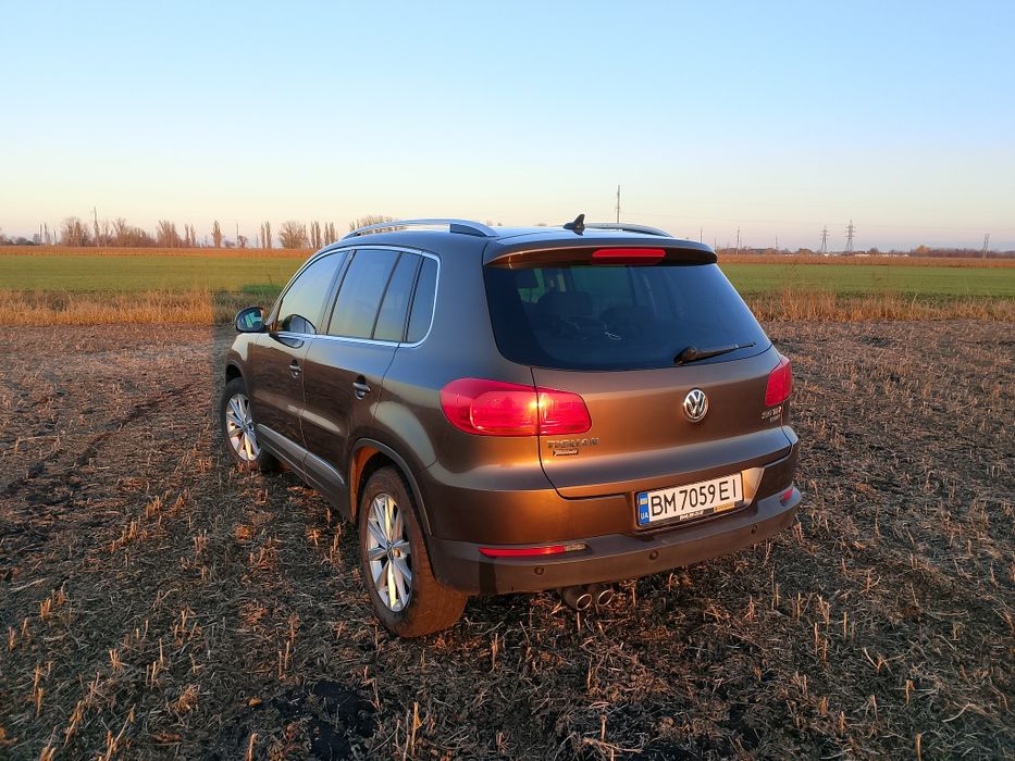 Продам вольцваген тігуан