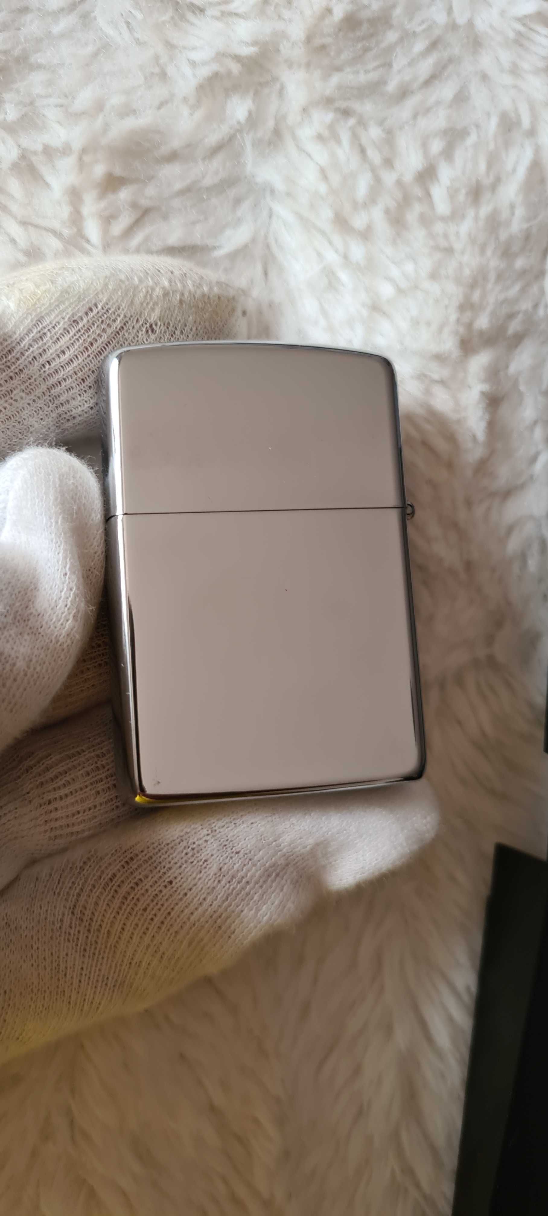 Zapalniczka Zippo Coca Cola 1990r VI. Nowa.