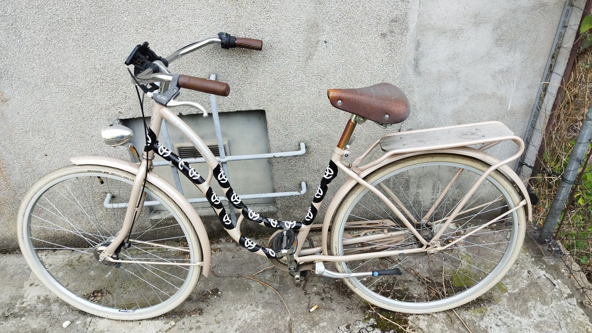 Rower miejski retro cruiser ROMEA 28” – stylowy i wygodny
