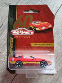 Majorette Chevrolet Corvette 1990 ZR-1