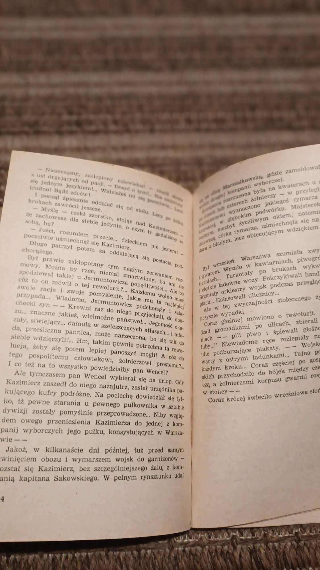 Książka,,Kordian i cham"Leon Kruczkowski
