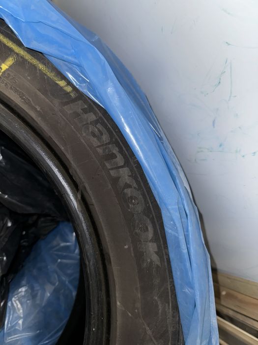 Opony Hankook Run Flat 255/50//17