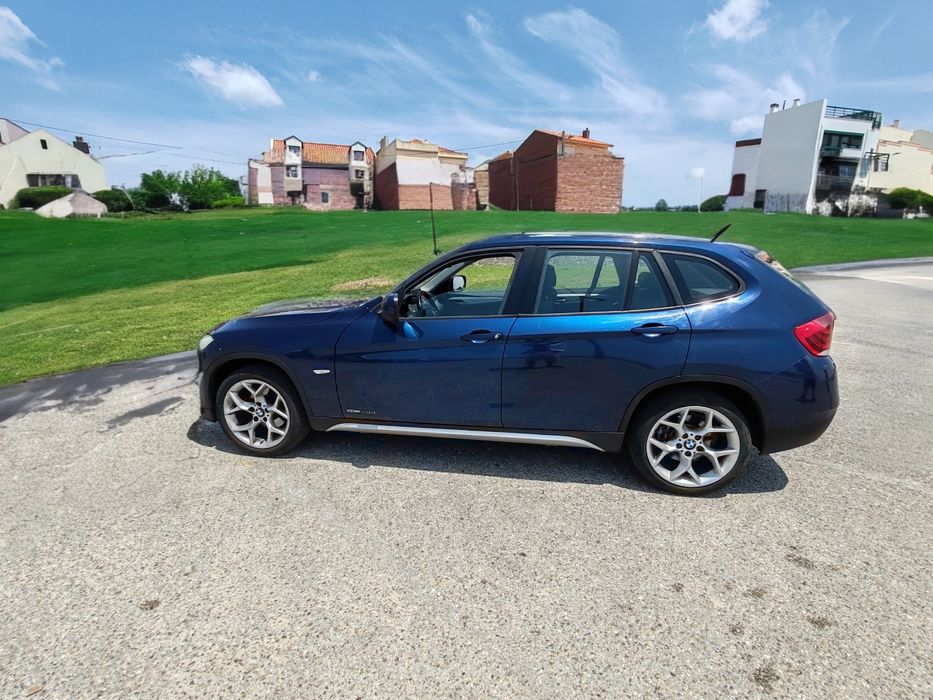 BMW X1 Sdrive 2.0d