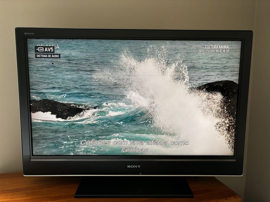 TV LCD Sony Bravia 40 polegadas