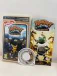 Ratchet e Clank Size Matters PSP