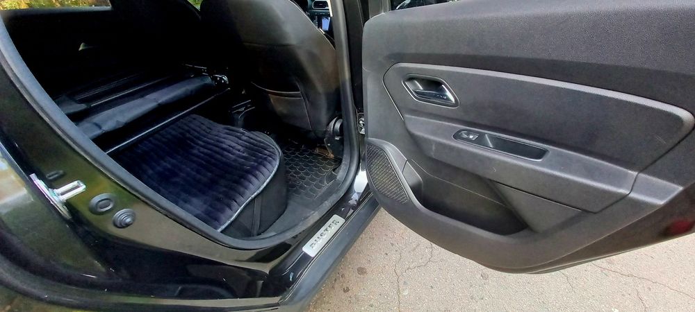 Дастер 4×4 максимальний