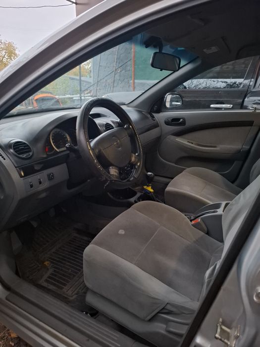 Chevrolet Lacetti хетчбек