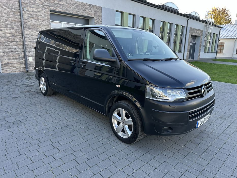 Volkswagen transporter t5 t6 6 osobowy 4x4 dsg AUTOMAT 4emotion bixeno