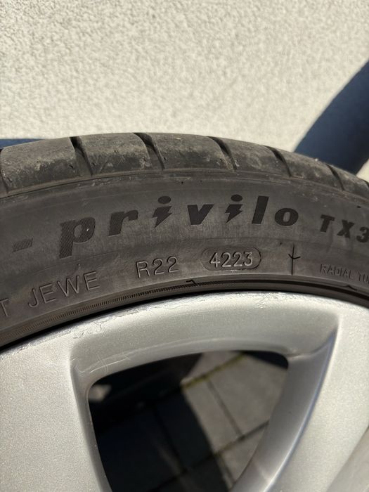 Koła felgi insignia 5x120 20” ZAMIANA